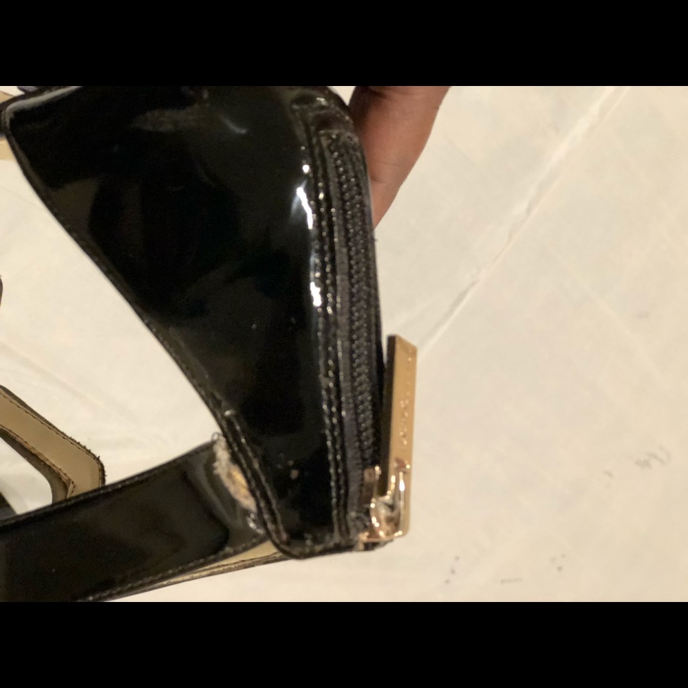 OPEN TOE HEELS - Picture 4 of 4